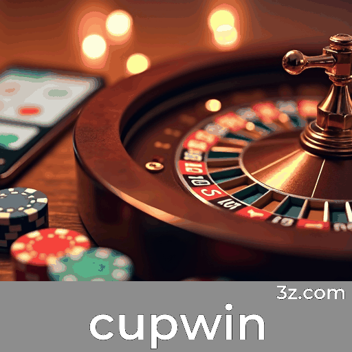 cupwin: Plataforma de Apostas Confiável e Profissional