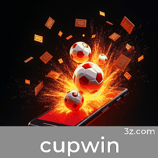 cupwin: Plataforma de Apostas Confiável e Profissional